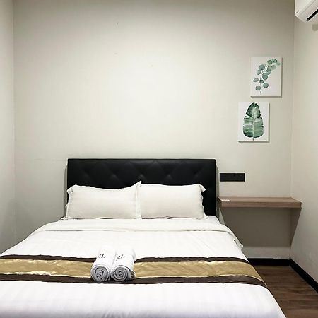 Gill Garden Boutique Hotel Malacca Стая снимка