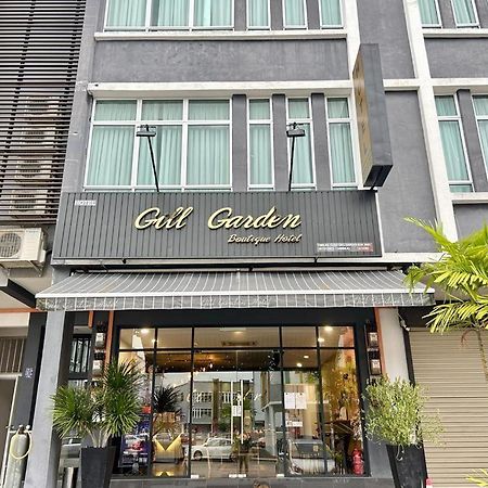 Gill Garden Boutique Hotel Malacca Екстериор снимка