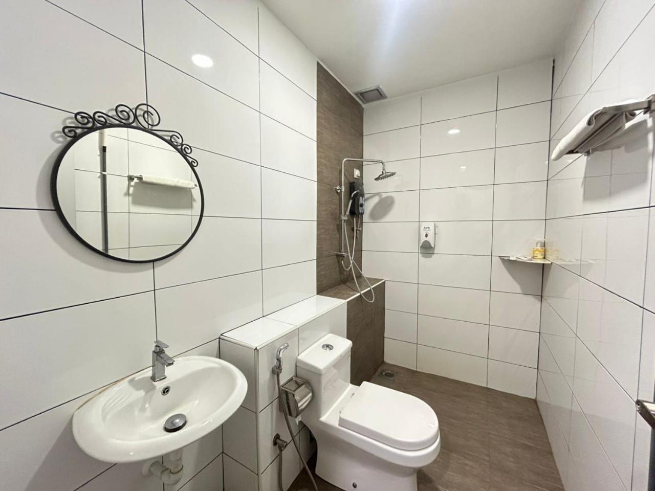 Gill Garden Boutique Hotel Malacca Стая снимка