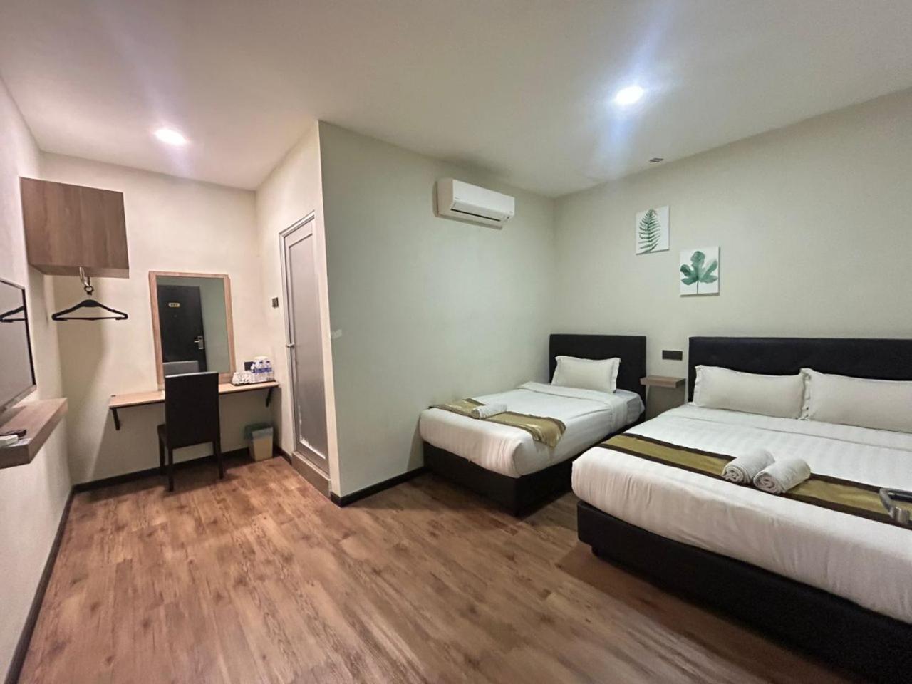 Gill Garden Boutique Hotel Malacca Стая снимка