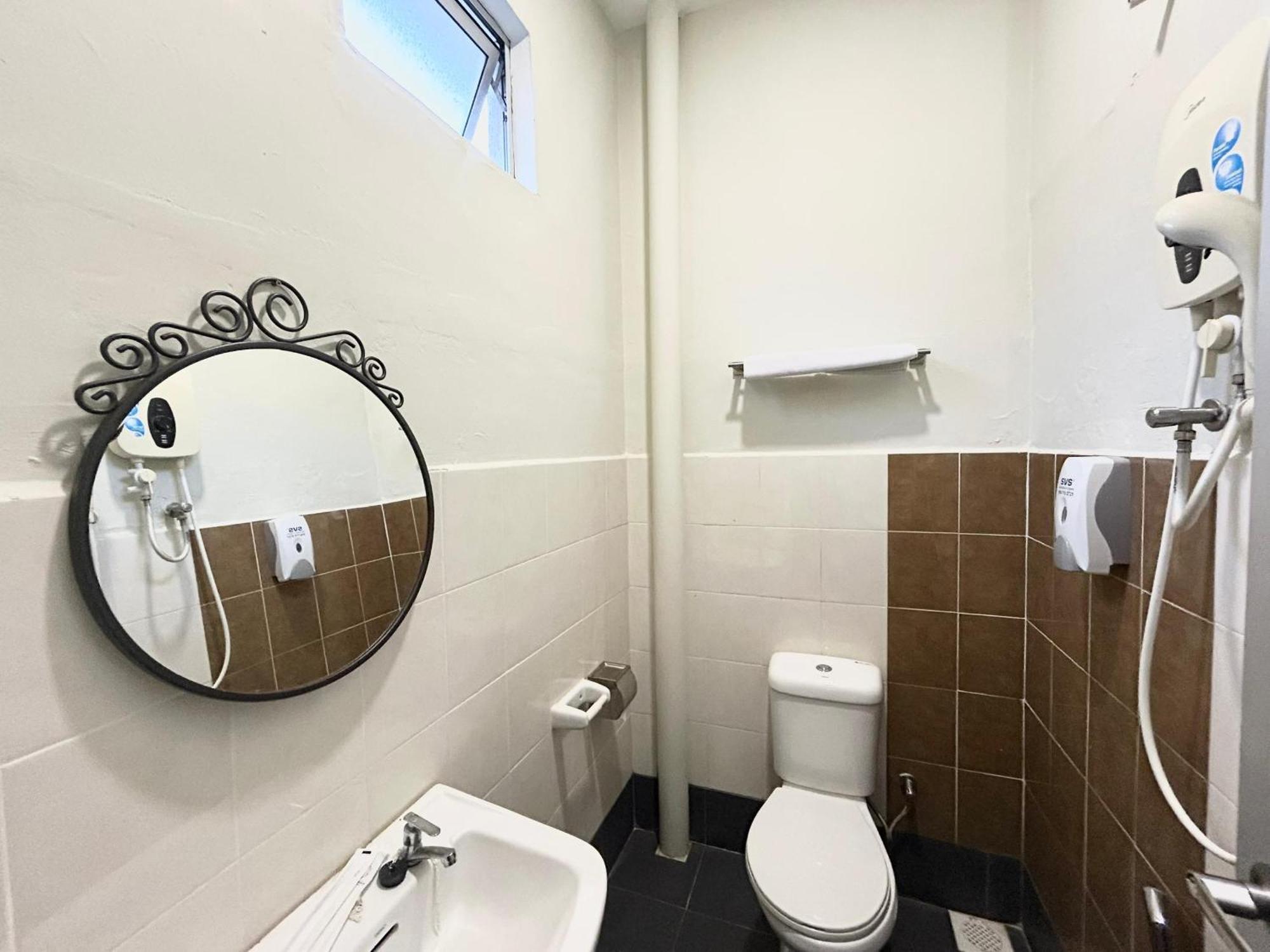 Gill Garden Boutique Hotel Malacca Стая снимка
