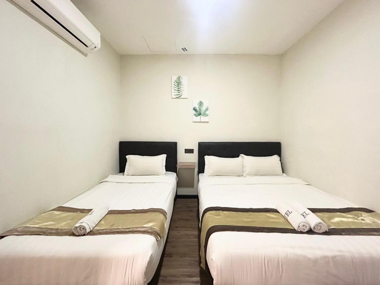 Gill Garden Boutique Hotel Malacca Стая снимка