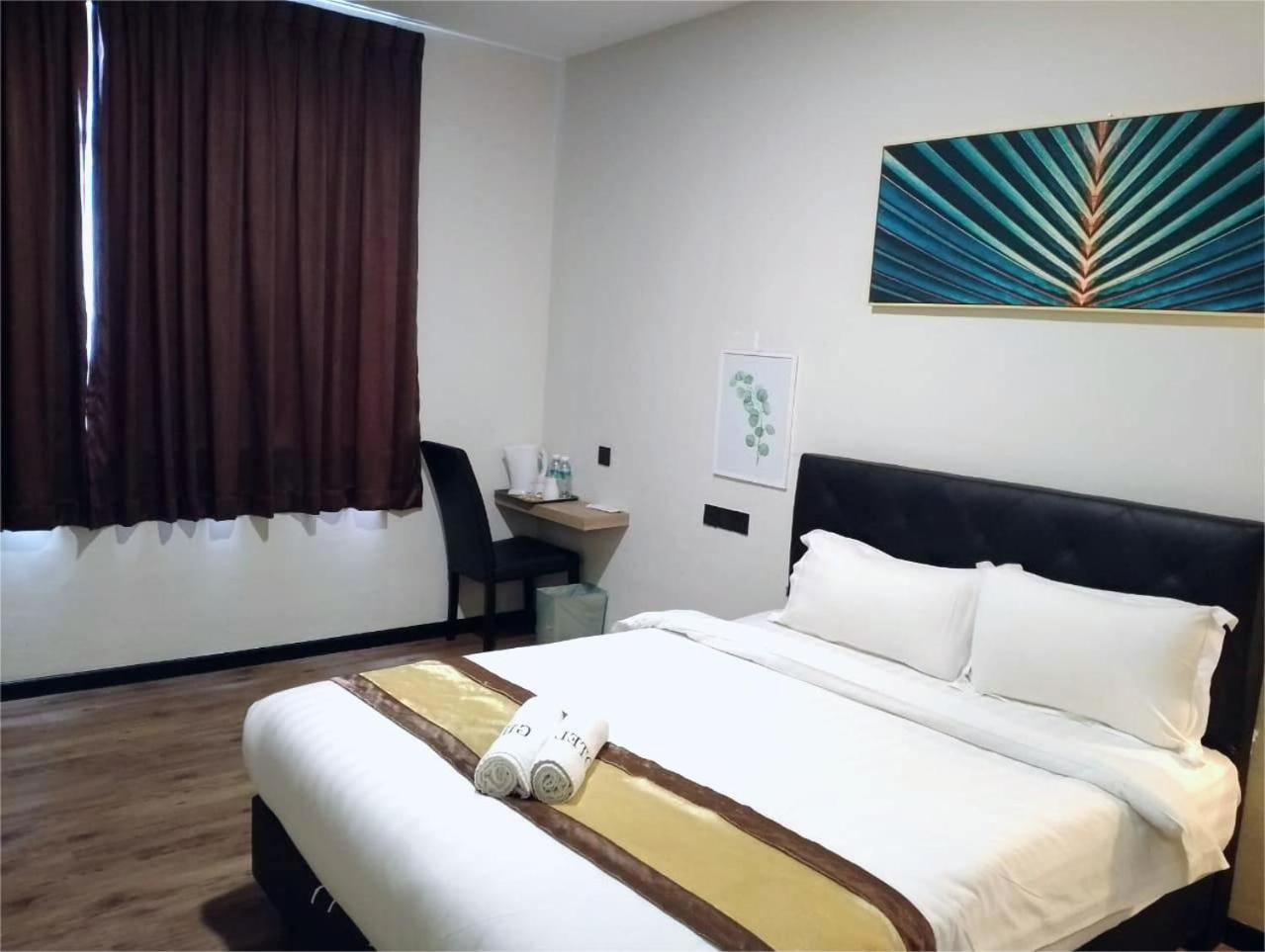 Gill Garden Boutique Hotel Malacca Стая снимка