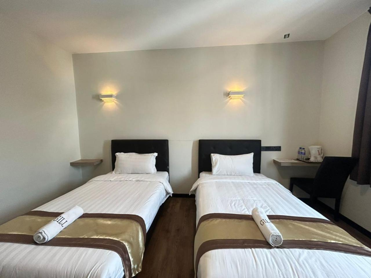 Gill Garden Boutique Hotel Malacca Стая снимка
