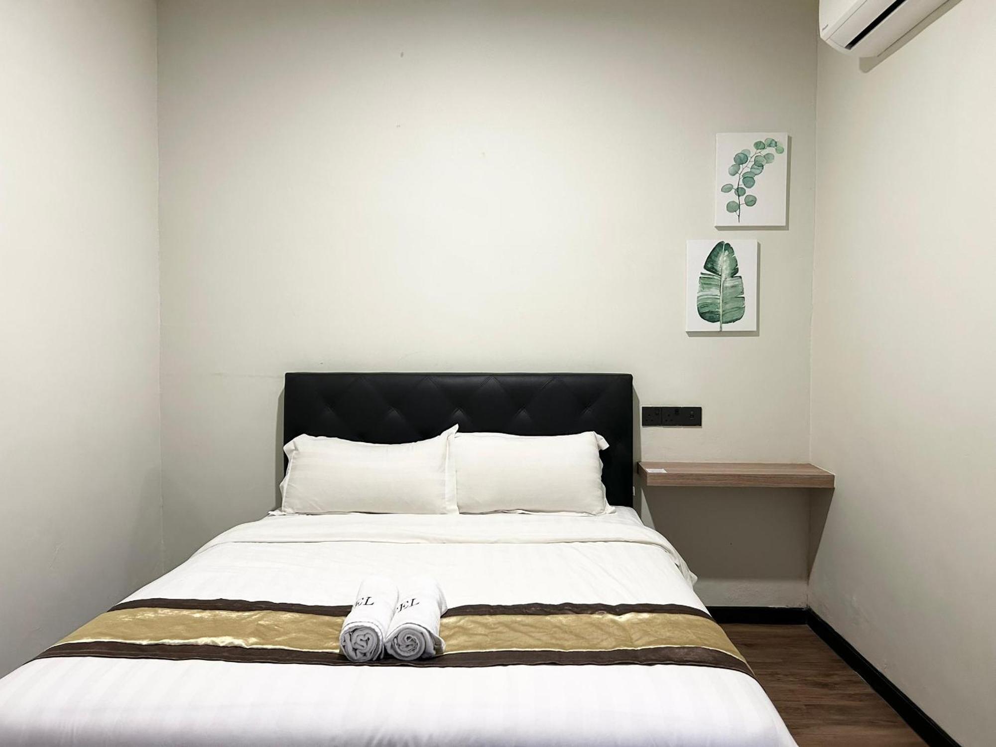 Gill Garden Boutique Hotel Malacca Стая снимка