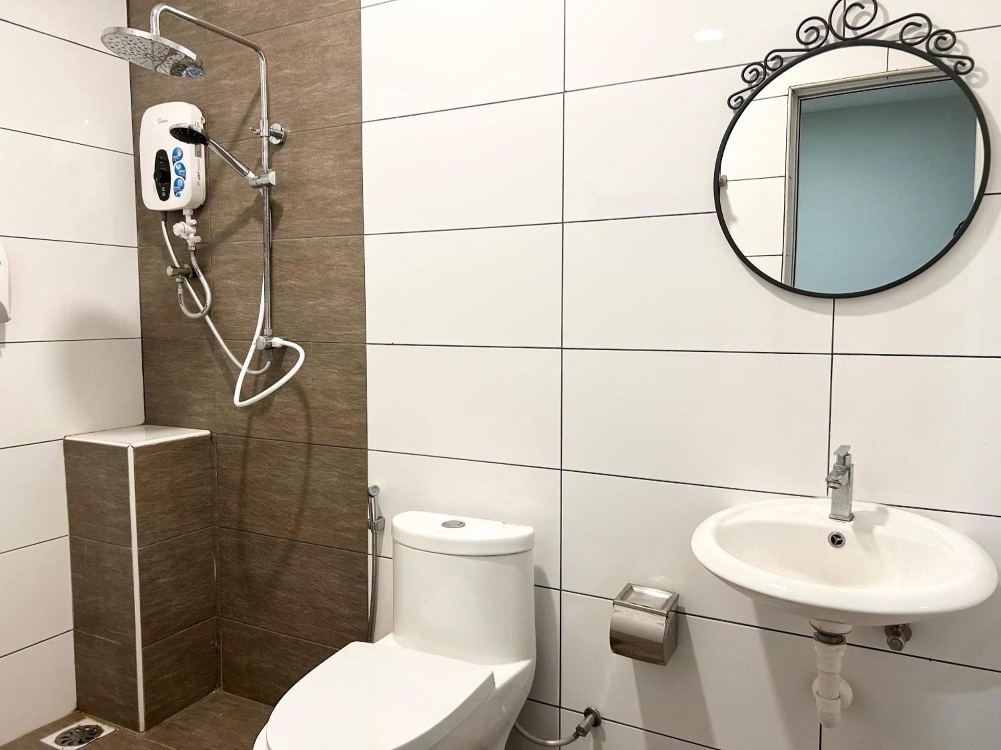 Gill Garden Boutique Hotel Malacca Стая снимка