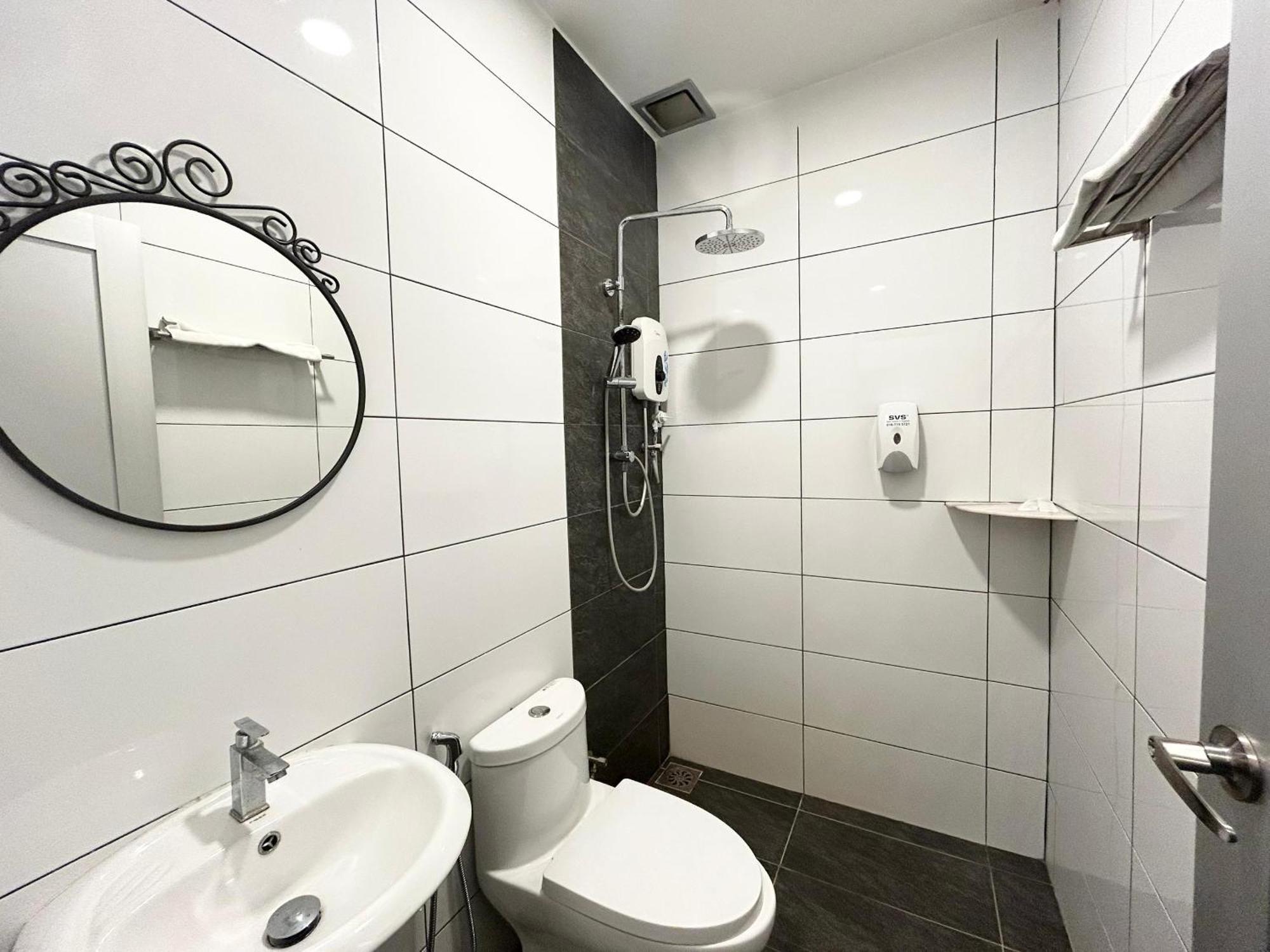 Gill Garden Boutique Hotel Malacca Стая снимка