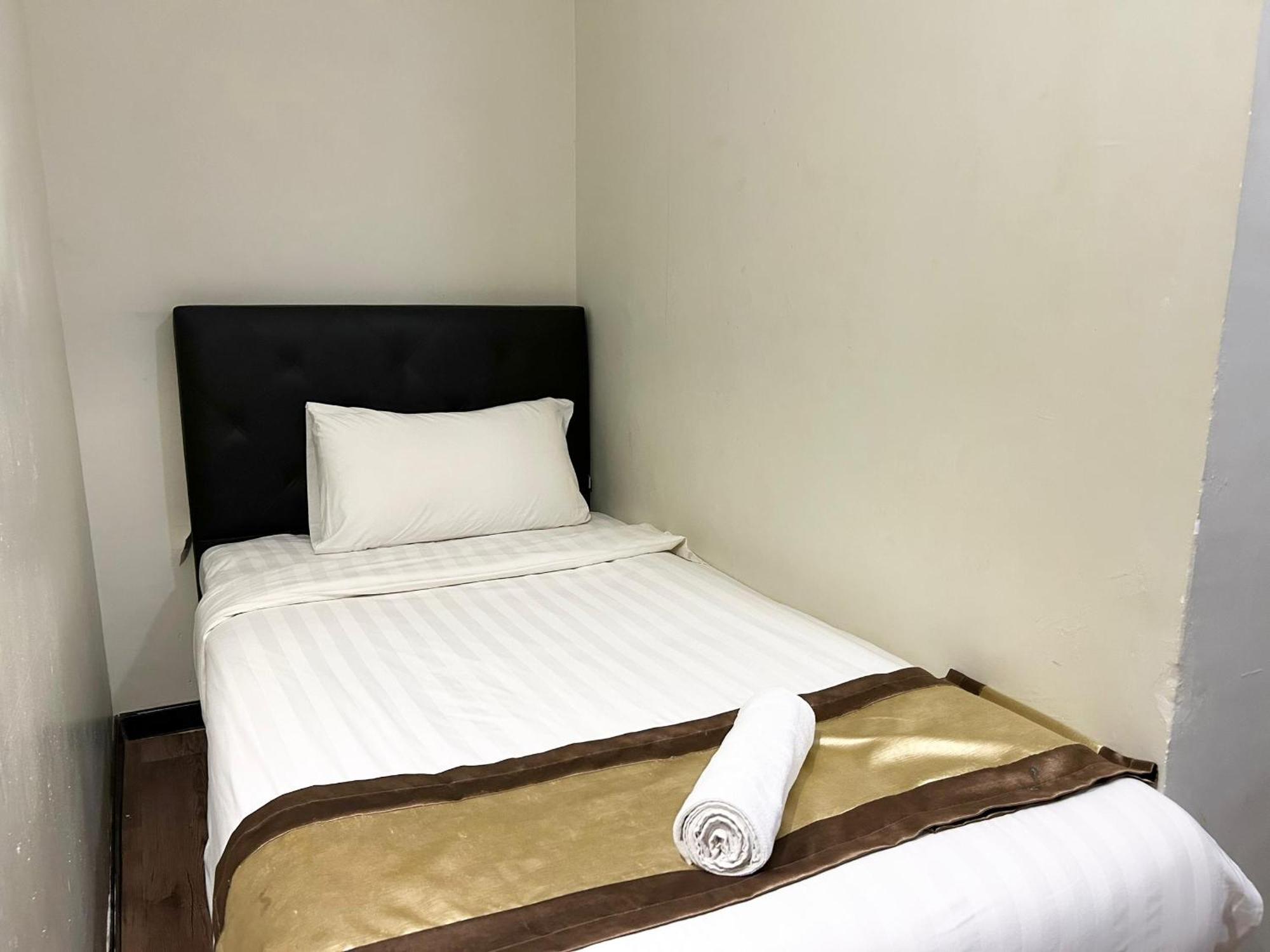 Gill Garden Boutique Hotel Malacca Стая снимка