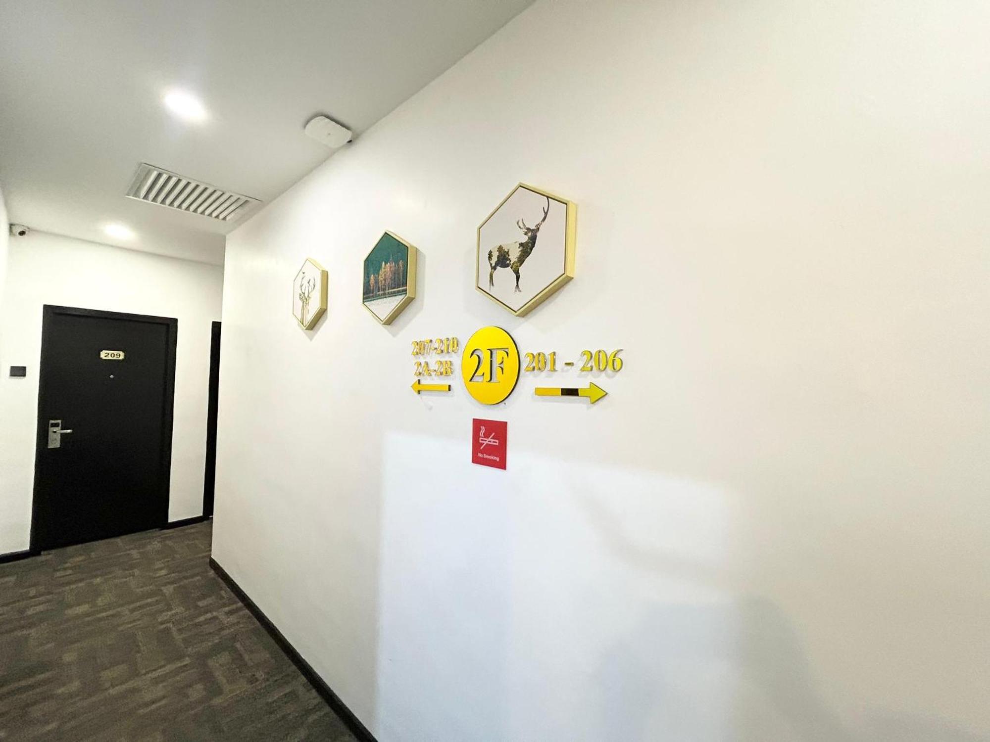 Gill Garden Boutique Hotel Malacca Екстериор снимка