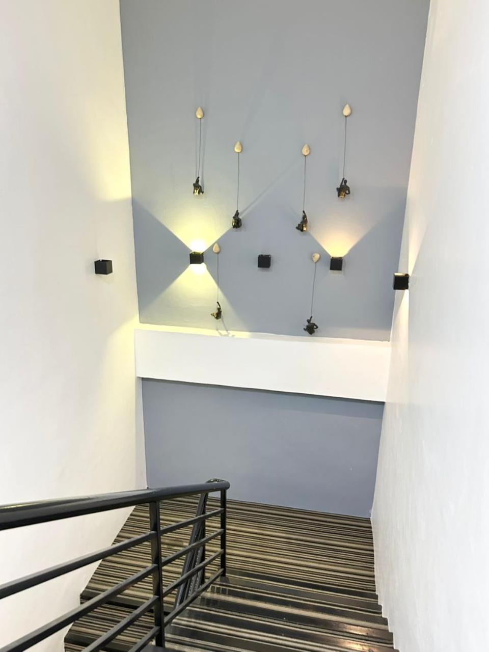 Gill Garden Boutique Hotel Malacca Екстериор снимка