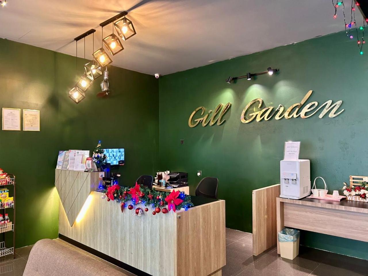 Gill Garden Boutique Hotel Malacca Екстериор снимка