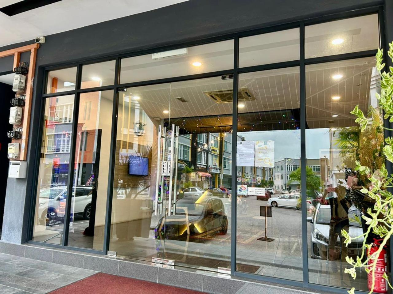Gill Garden Boutique Hotel Malacca Екстериор снимка