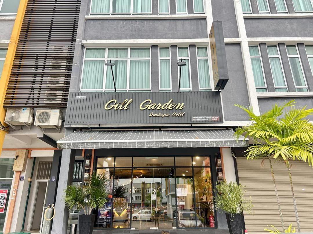 Gill Garden Boutique Hotel Malacca Екстериор снимка